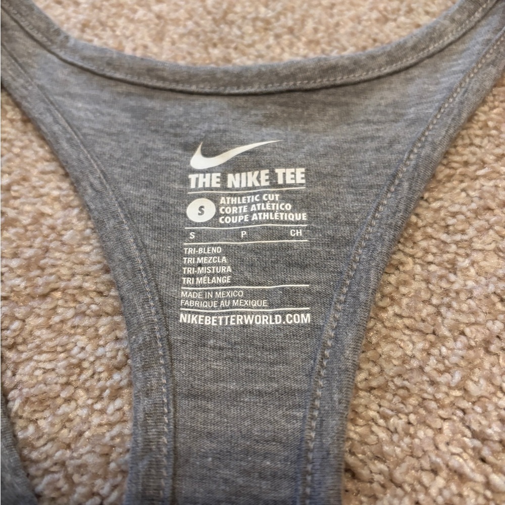 Women’s Nike Michigan Tank Top - Picture 3 of 4
